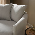 Chaise pivotante Chloé