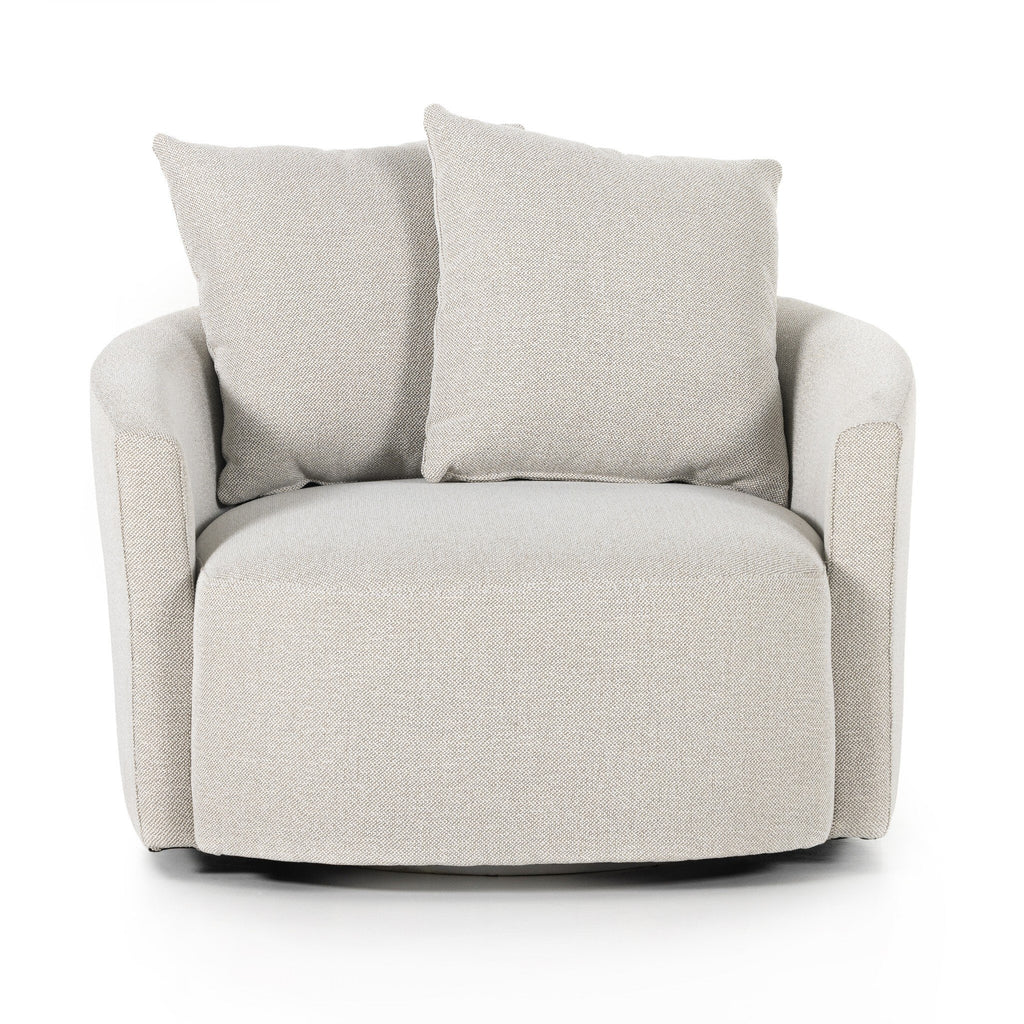 Chaise pivotante Chloé