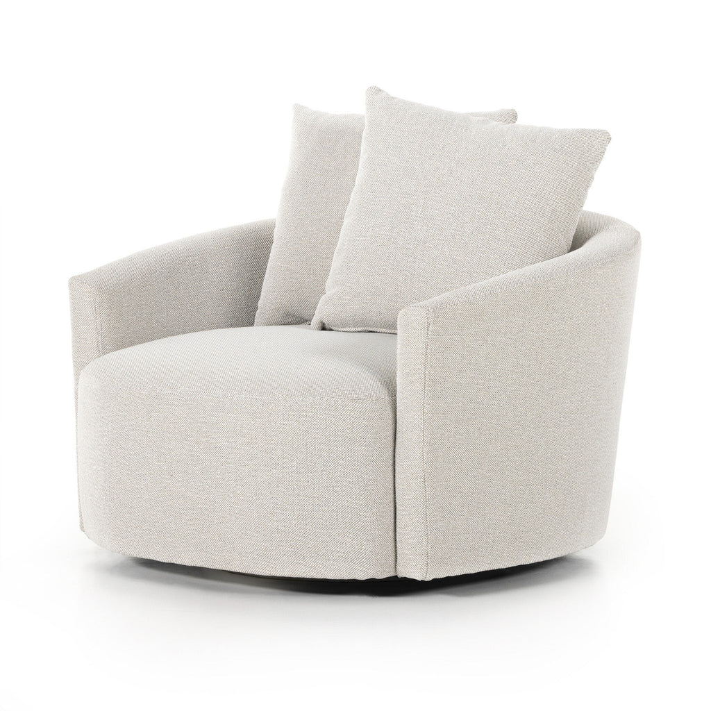 Chaise pivotante Chloé