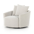 Chaise pivotante Chloé