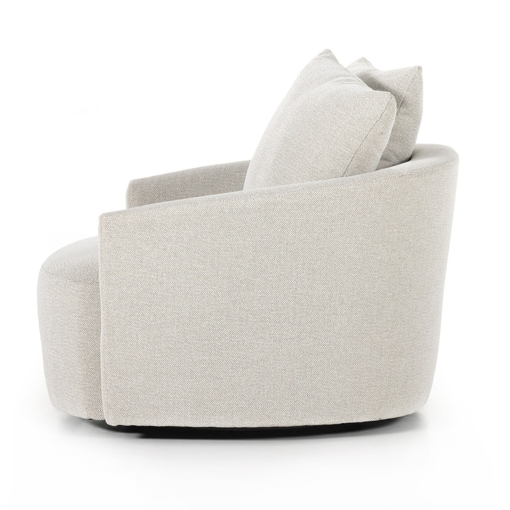 Chaise pivotante Chloé