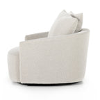 Chaise pivotante Chloé