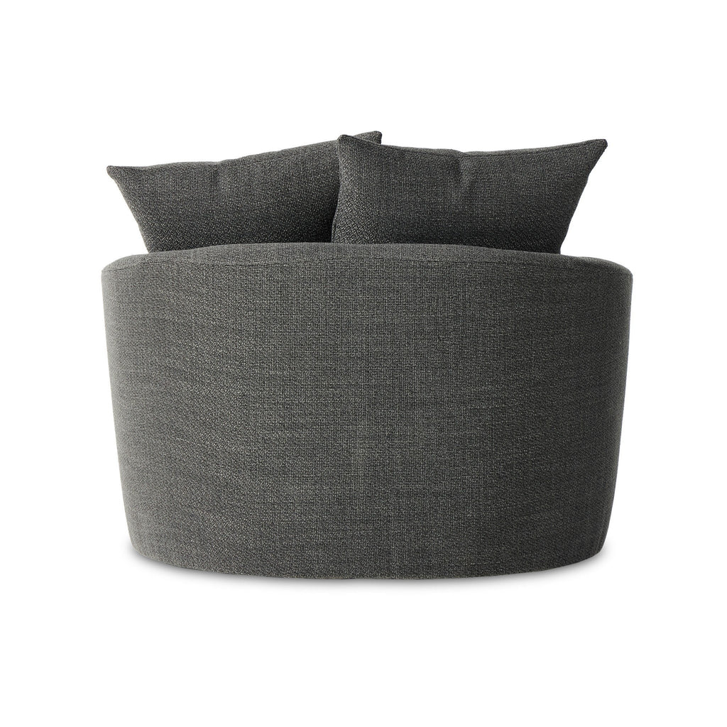 Chaise pivotante Chloé