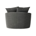 Chaise pivotante Chloé