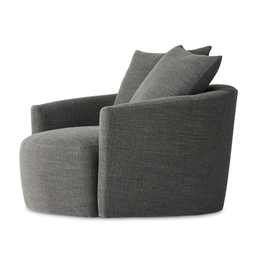 Chaise pivotante Chloé