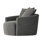 Chaise pivotante Chloé