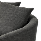 Chaise pivotante Chloé