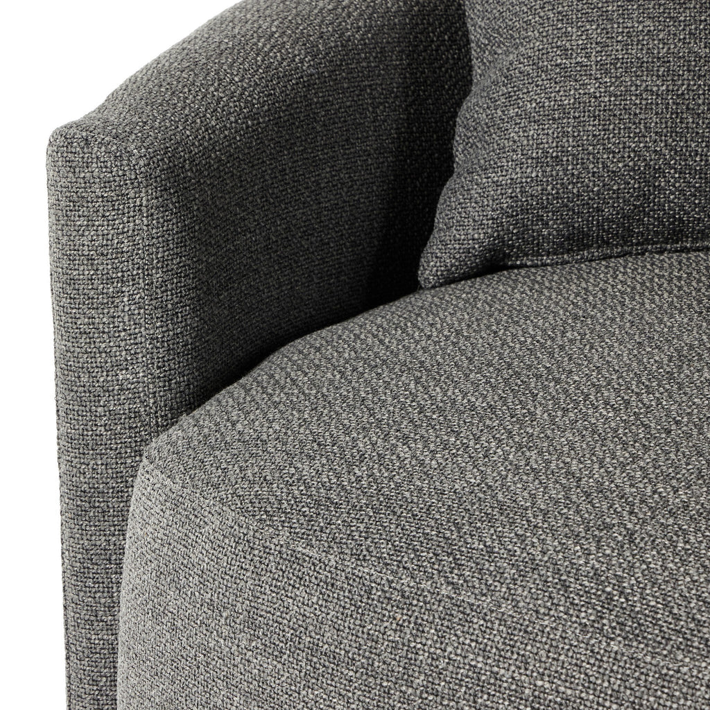 Chaise pivotante Chloé