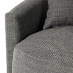 Chaise pivotante Chloé