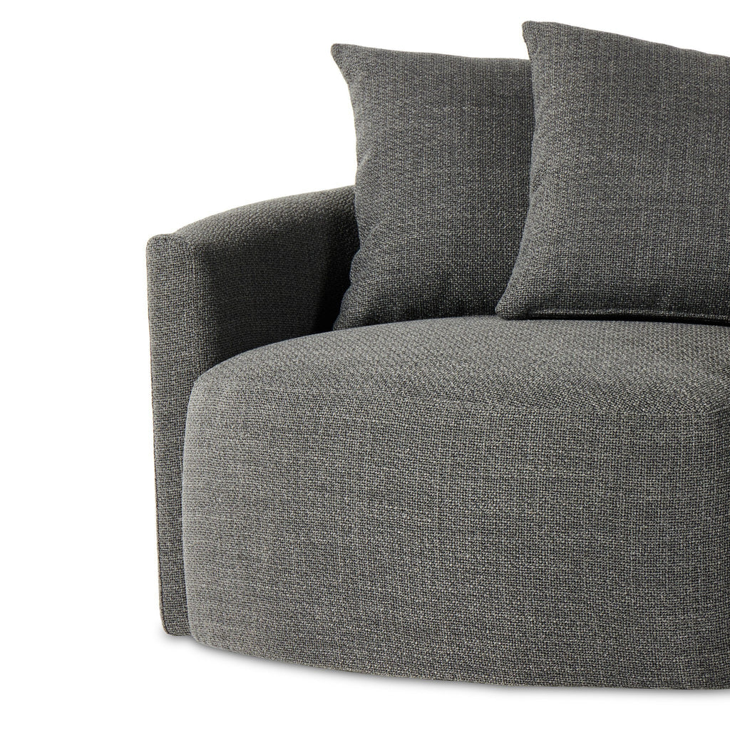 Chaise pivotante Chloé