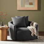 Chaise pivotante Chloé