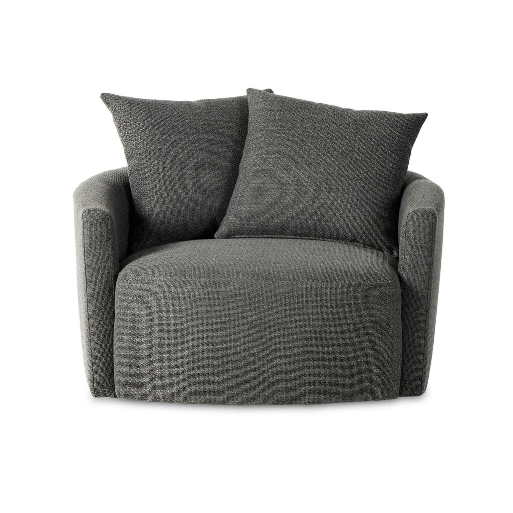 Chaise pivotante Chloé