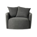 Chaise pivotante Chloé
