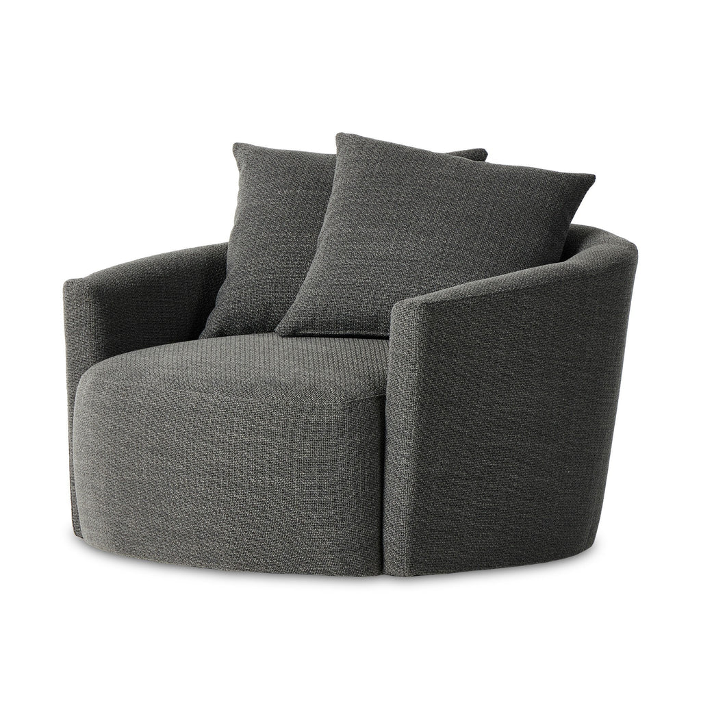 Chaise pivotante Chloé