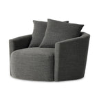 Chaise pivotante Chloé