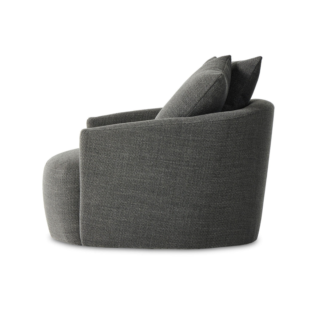 Chaise pivotante Chloé