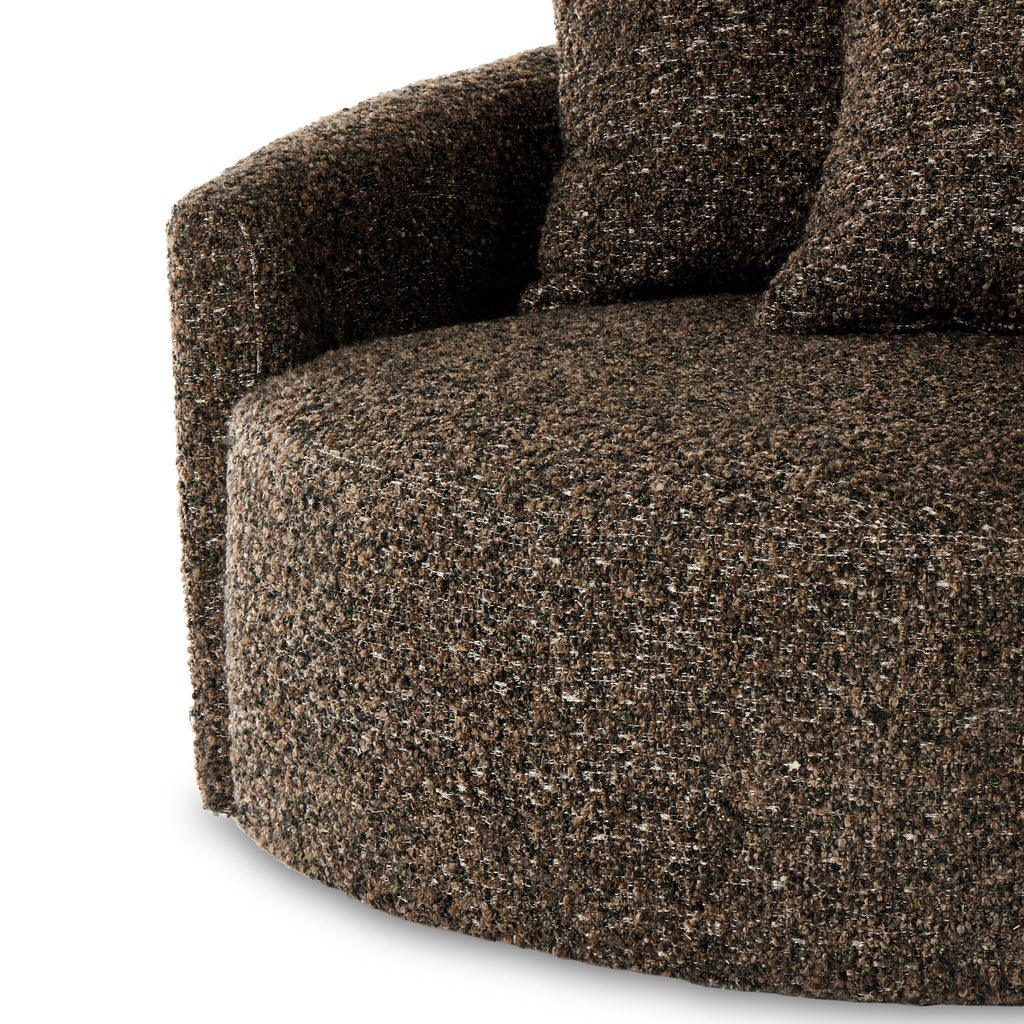 Chaise pivotante Chloé