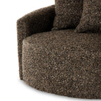 Chaise pivotante Chloé