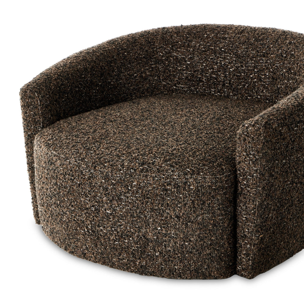 Chaise pivotante Chloé