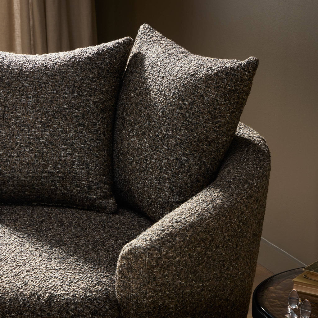 Chaise pivotante Chloé