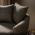 Chaise pivotante Chloé