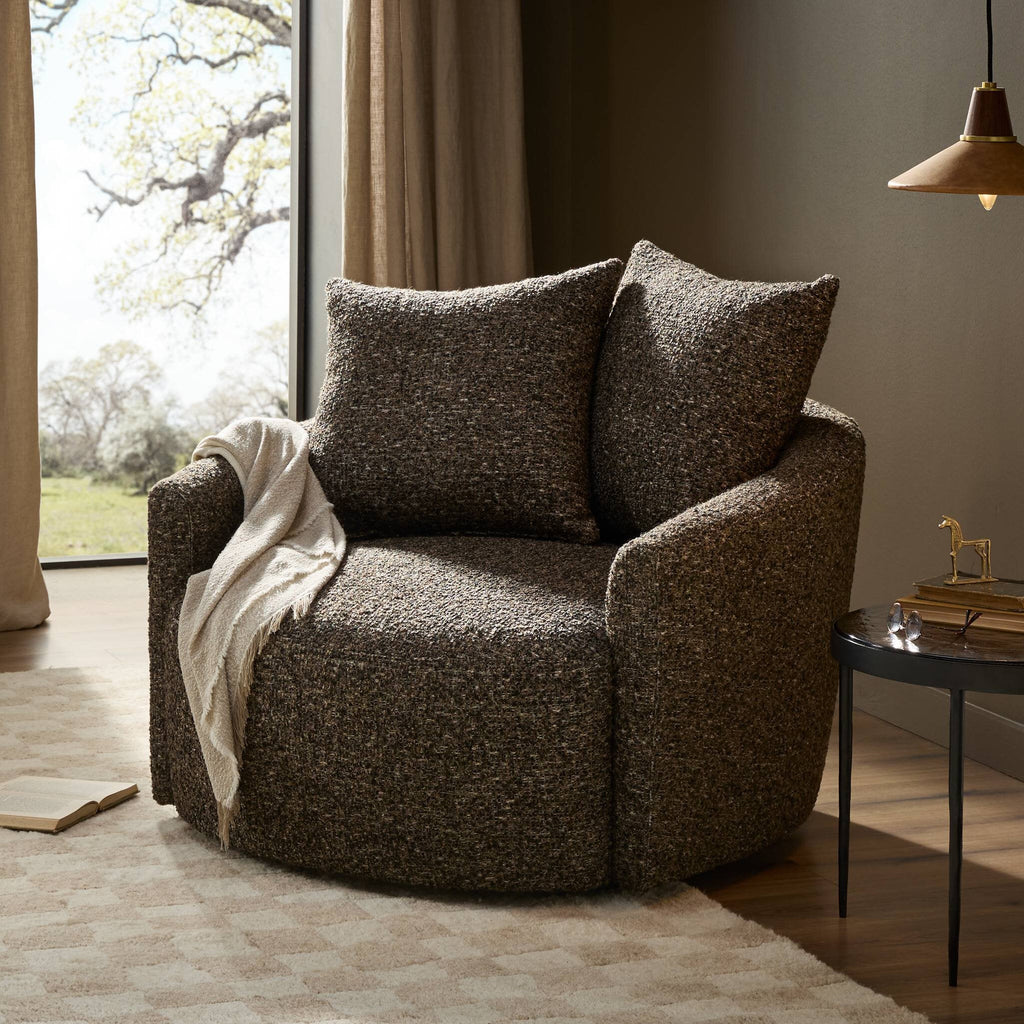 Chaise pivotante Chloé