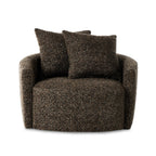 Chaise pivotante Chloé