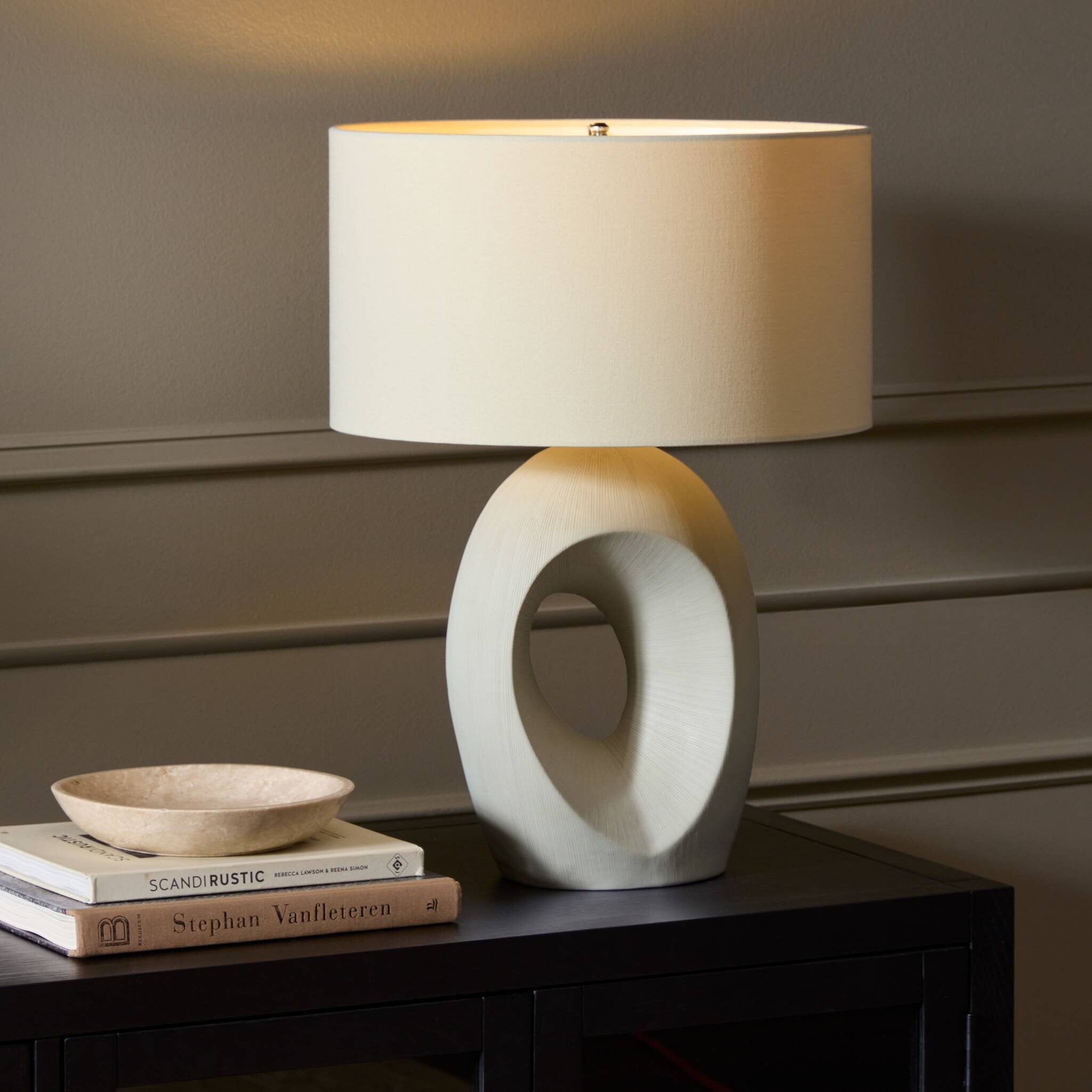 Lampe de table Komi