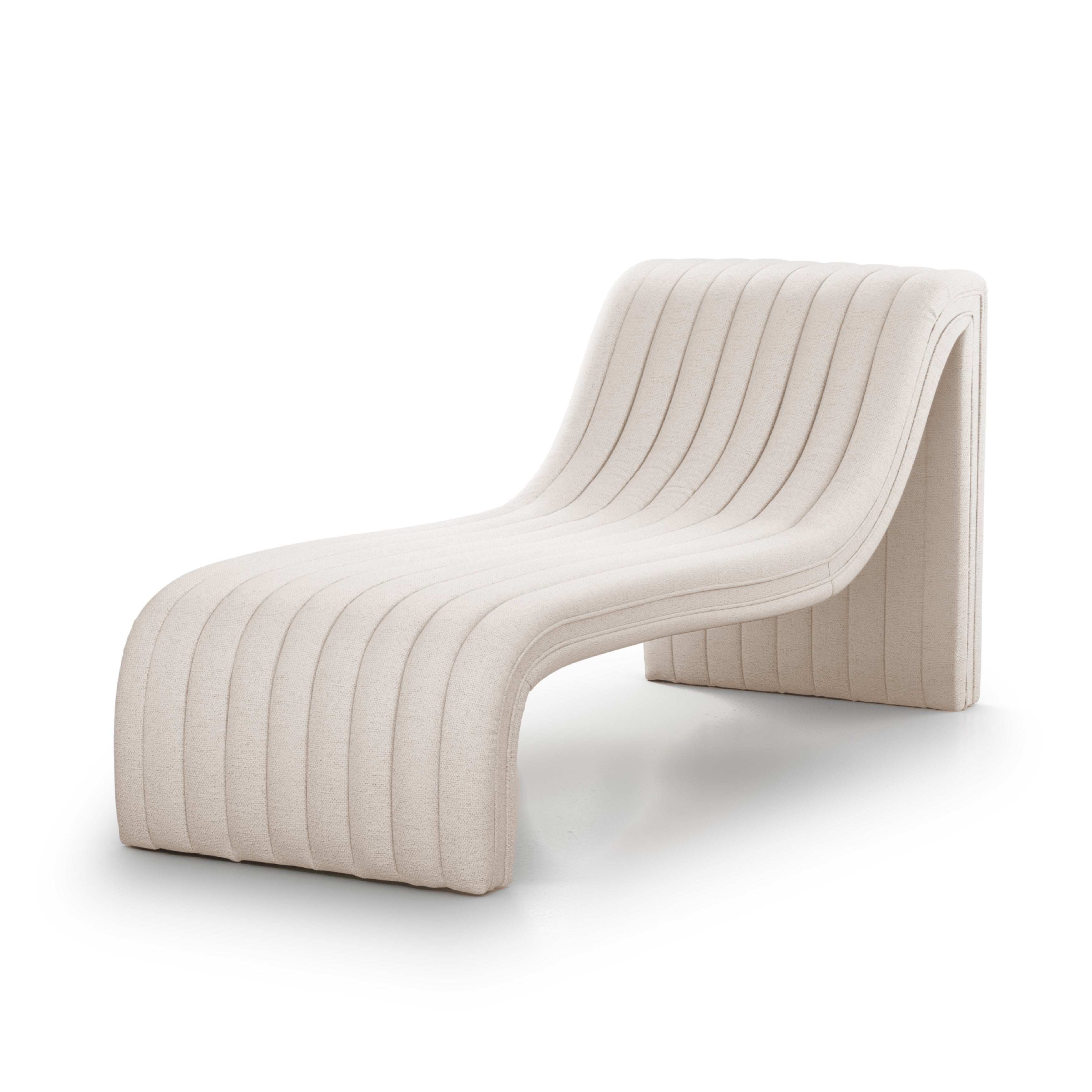 Chaise longue Augustine