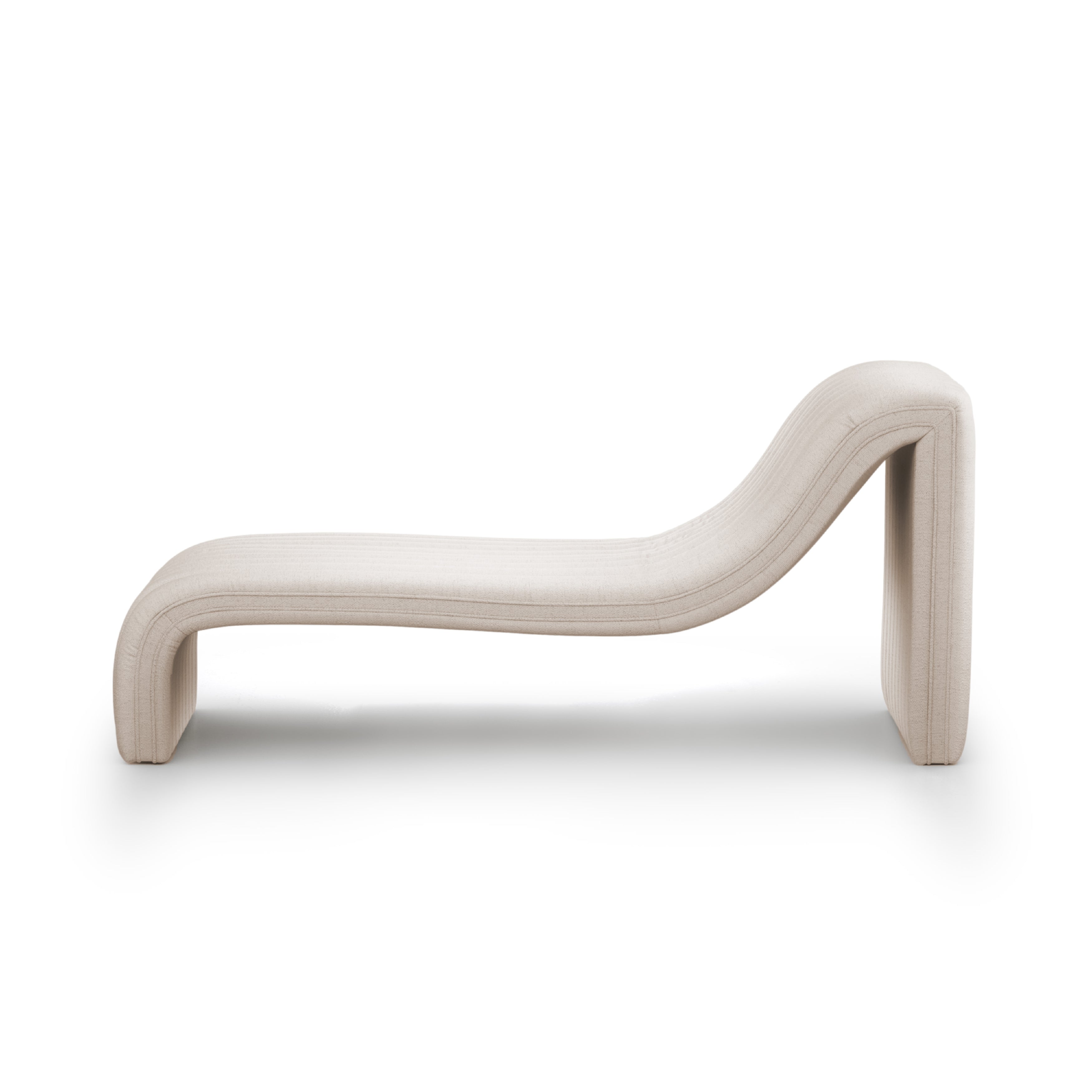 Chaise longue Augustine