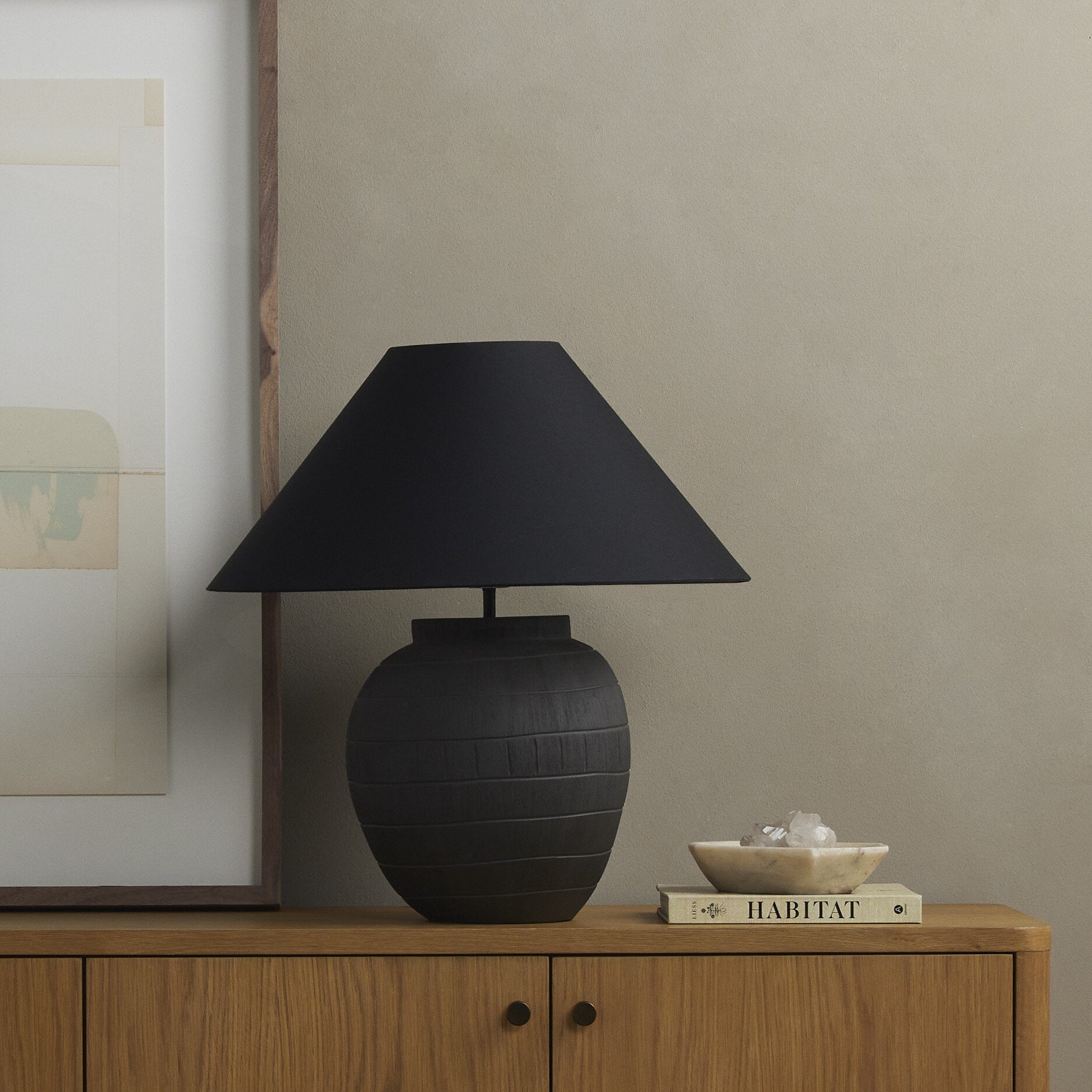 Lampe de table Muji