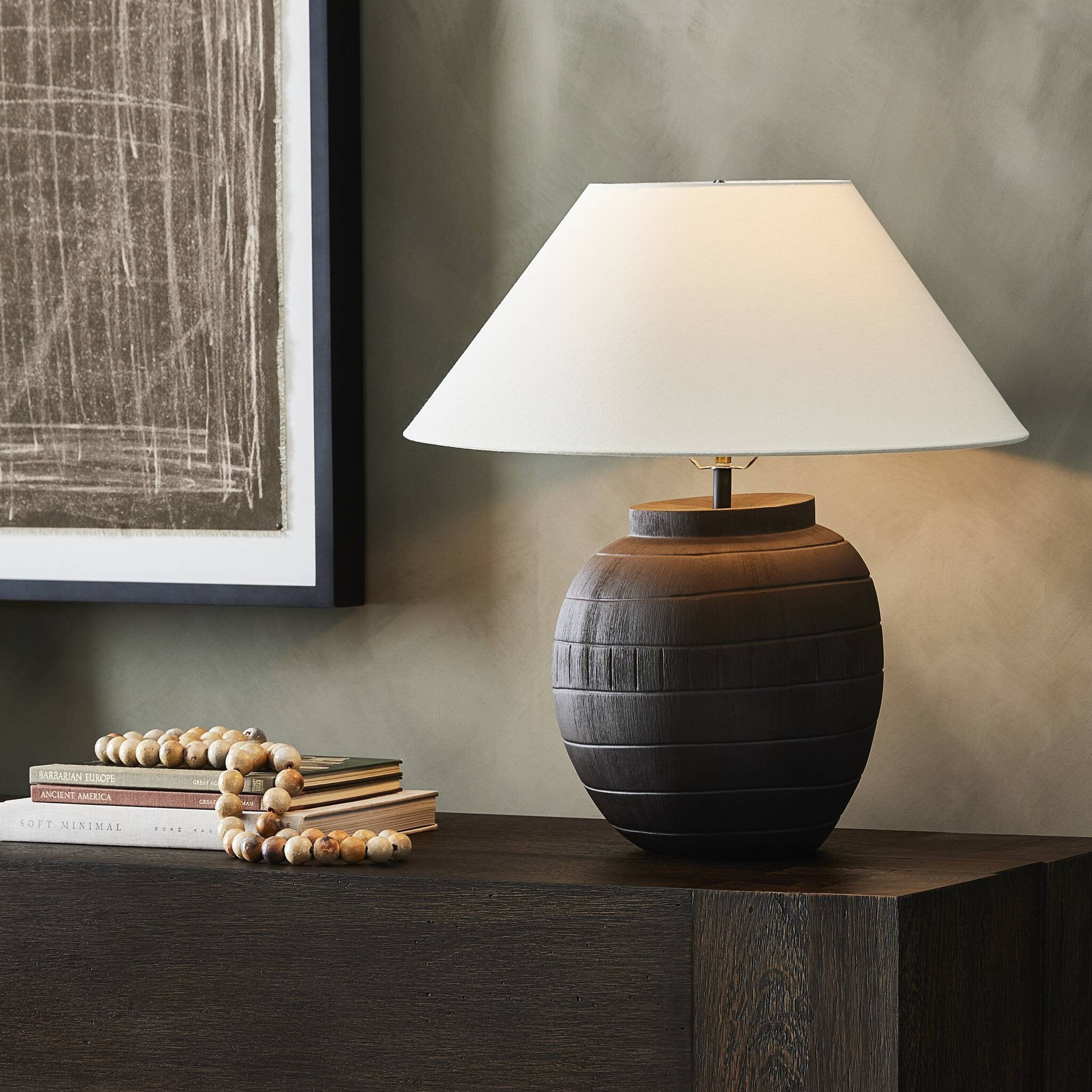 Lampe de table Muji