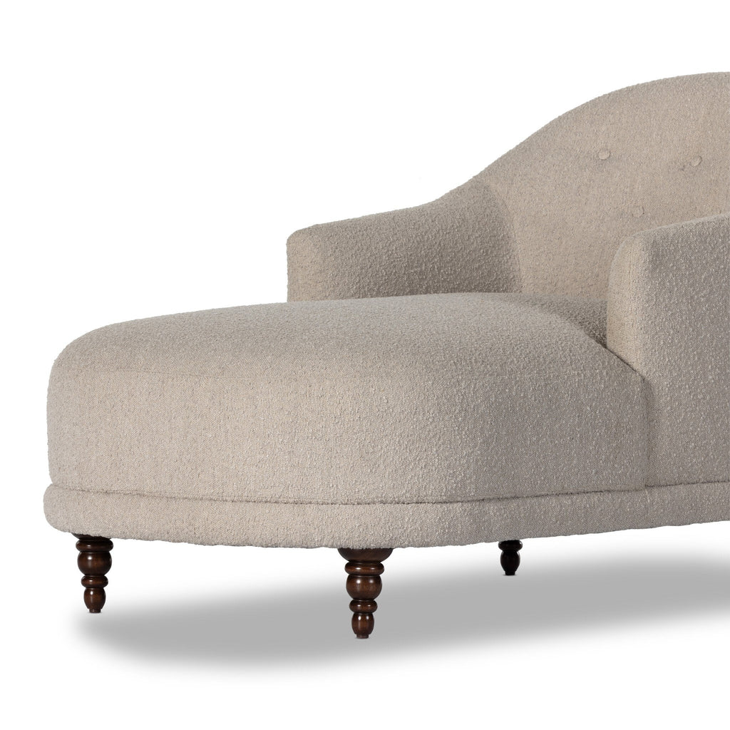 Chaise longue Kelly