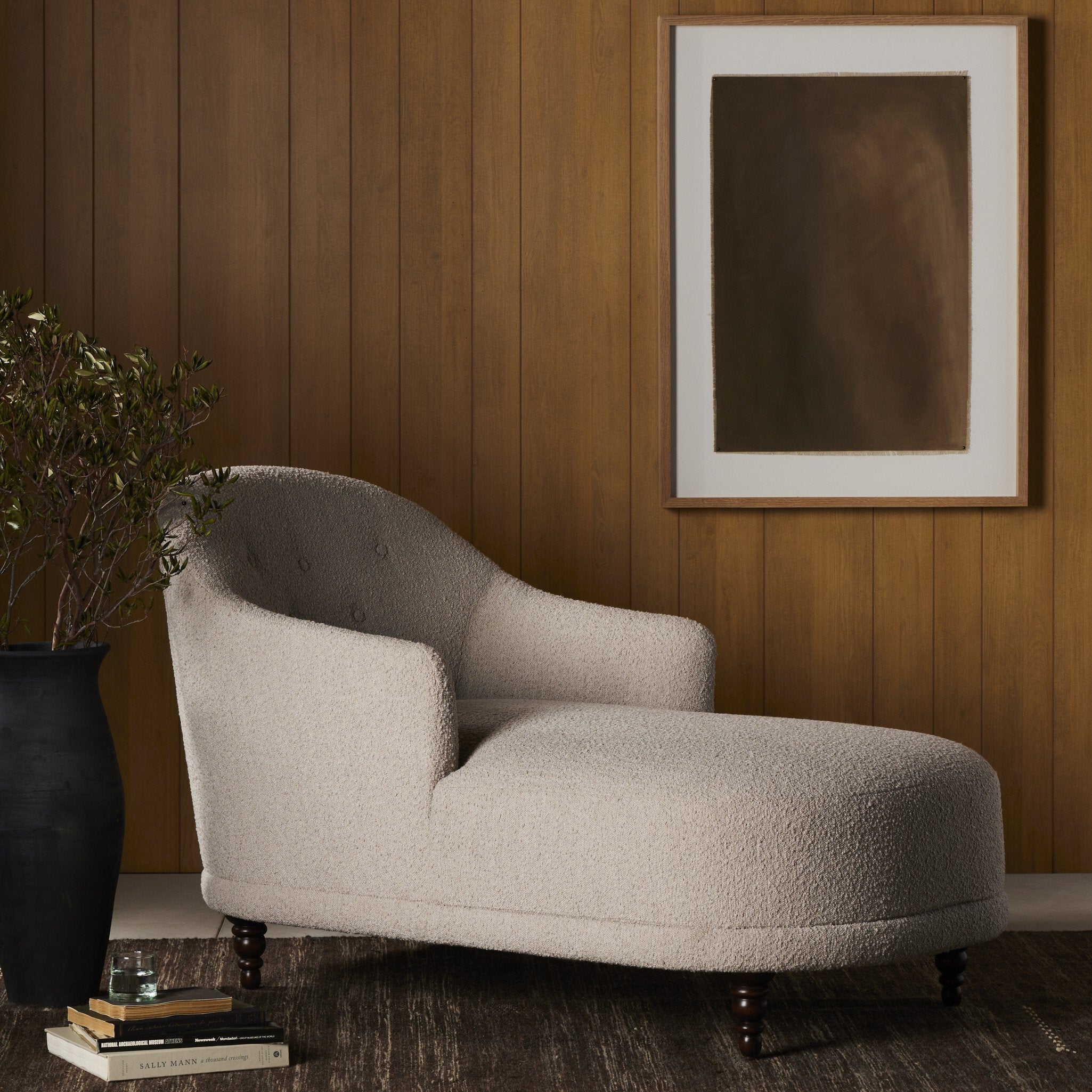 Chaise longue Kelly