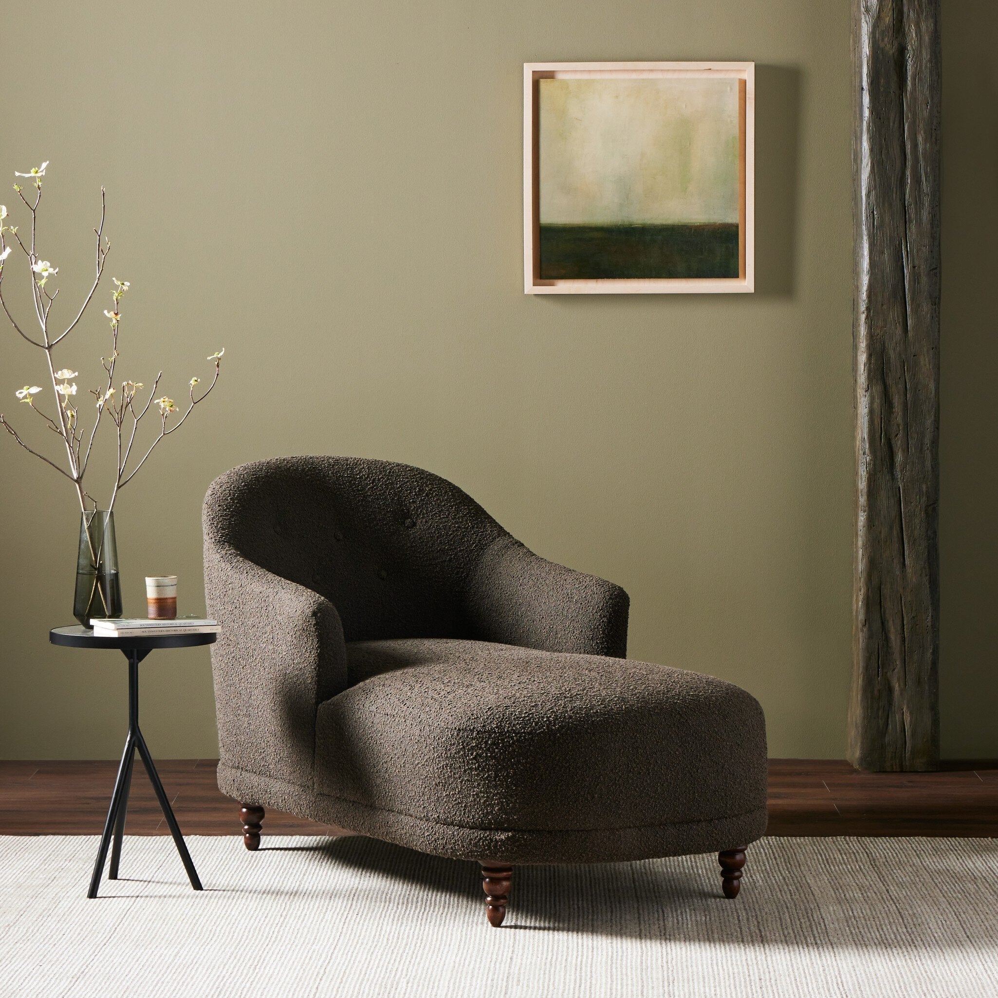 Chaise longue Kelly