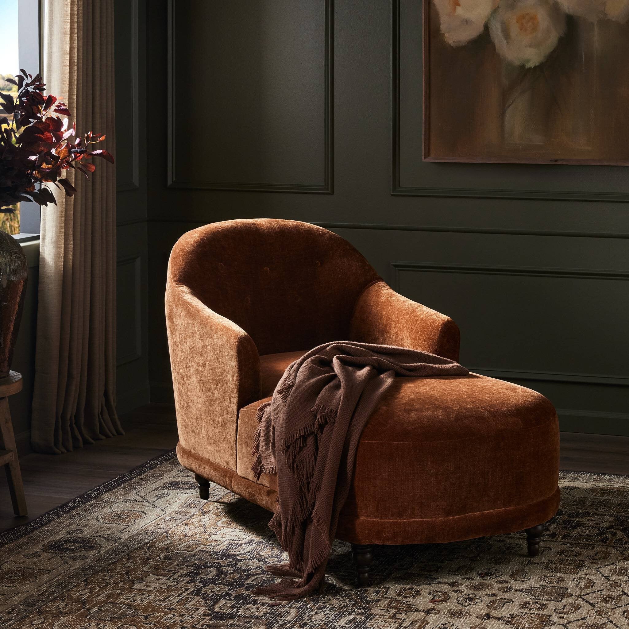 Chaise longue Kelly
