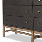 Commode Paulina à 6 tiroirs
