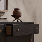 Commode Paulina à 6 tiroirs