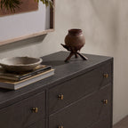 Commode Paulina à 6 tiroirs