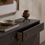 Commode Paulina à 6 tiroirs