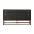 Commode Paulina à 6 tiroirs