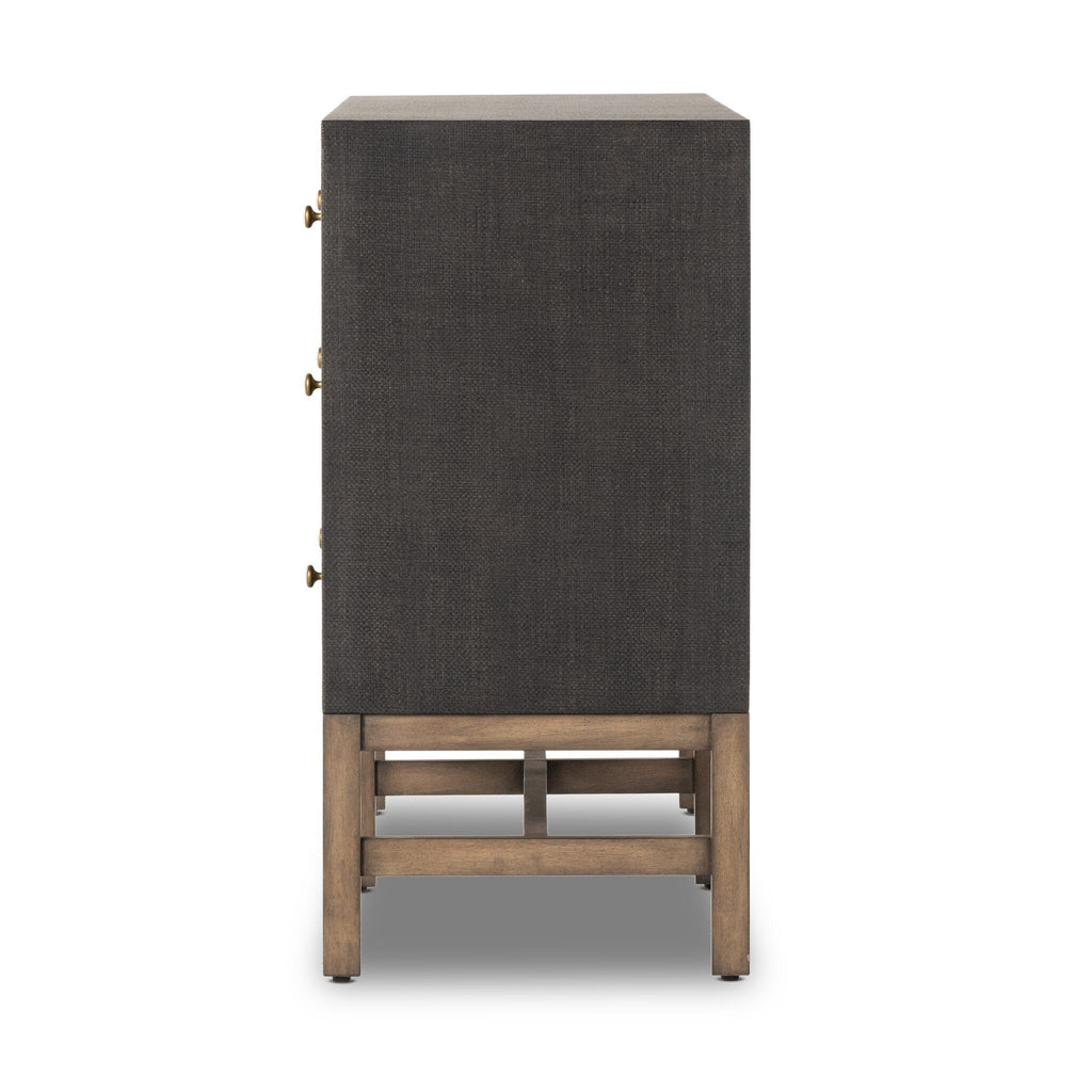 Commode Paulina à 6 tiroirs