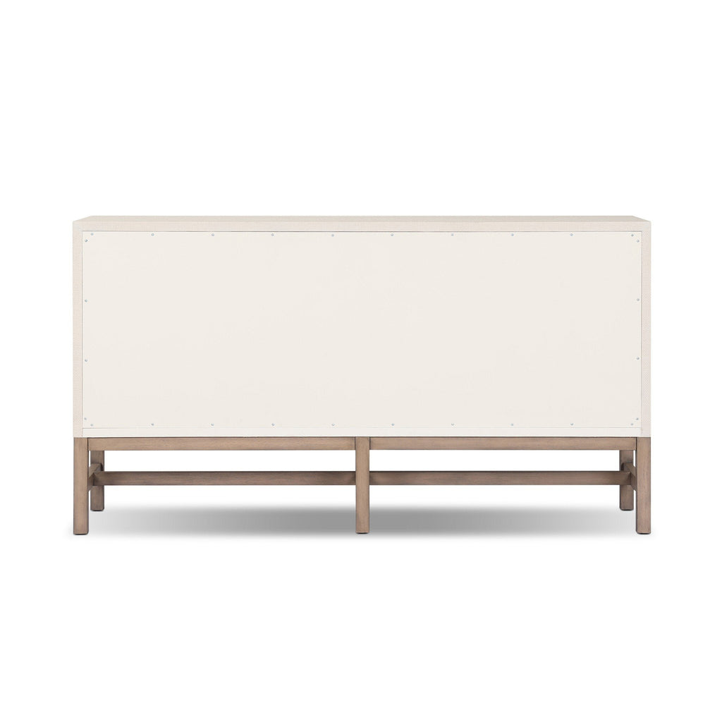 Commode Paulina à 6 tiroirs