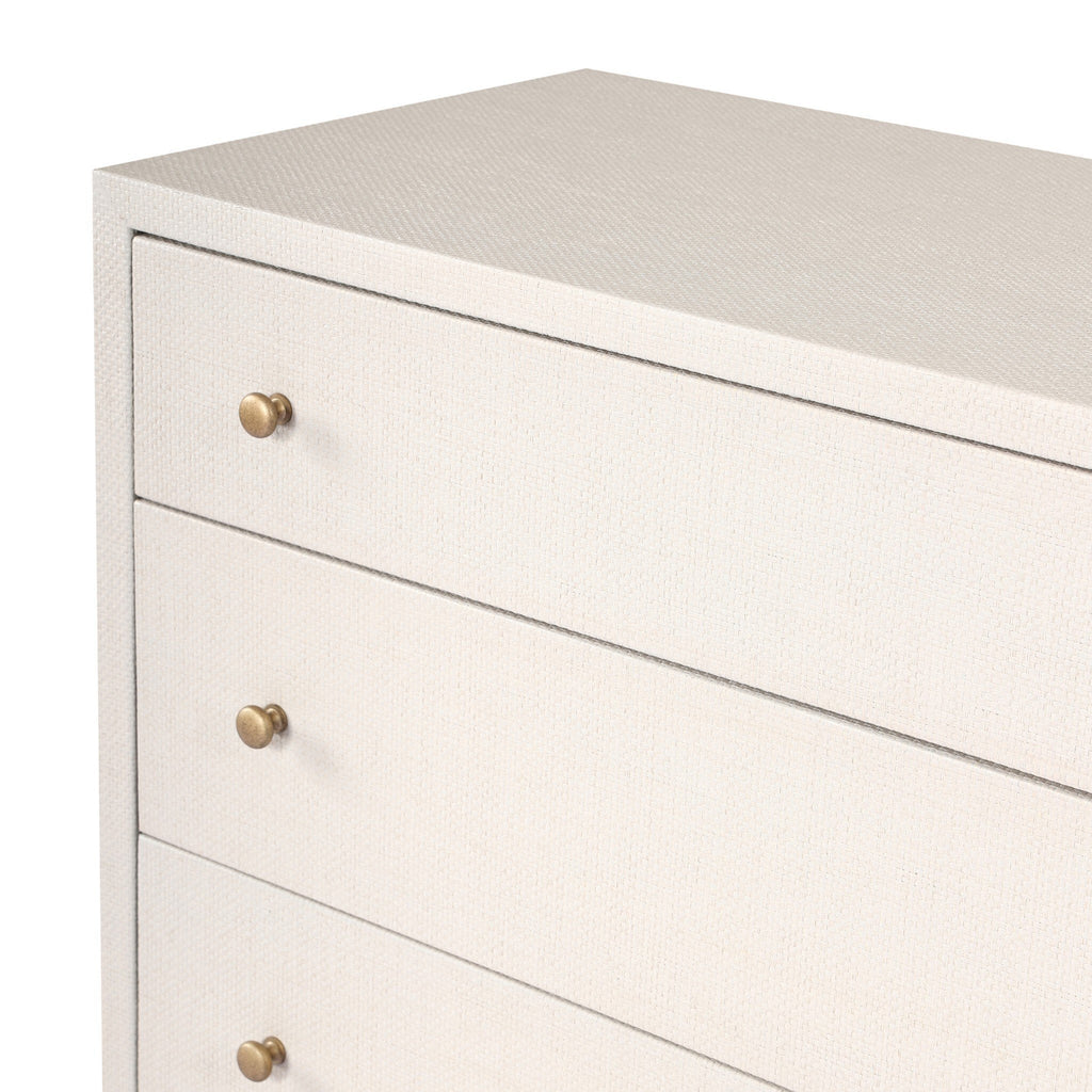 Commode Paulina à 6 tiroirs