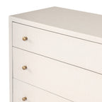 Commode Paulina à 6 tiroirs