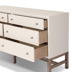 Commode Paulina à 6 tiroirs