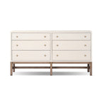 Commode Paulina à 6 tiroirs