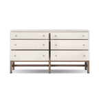 Commode Paulina à 6 tiroirs