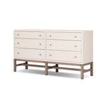 Commode Paulina à 6 tiroirs