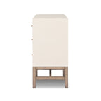 Commode Paulina à 6 tiroirs